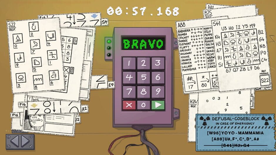 Abort Sequence screenshot 4