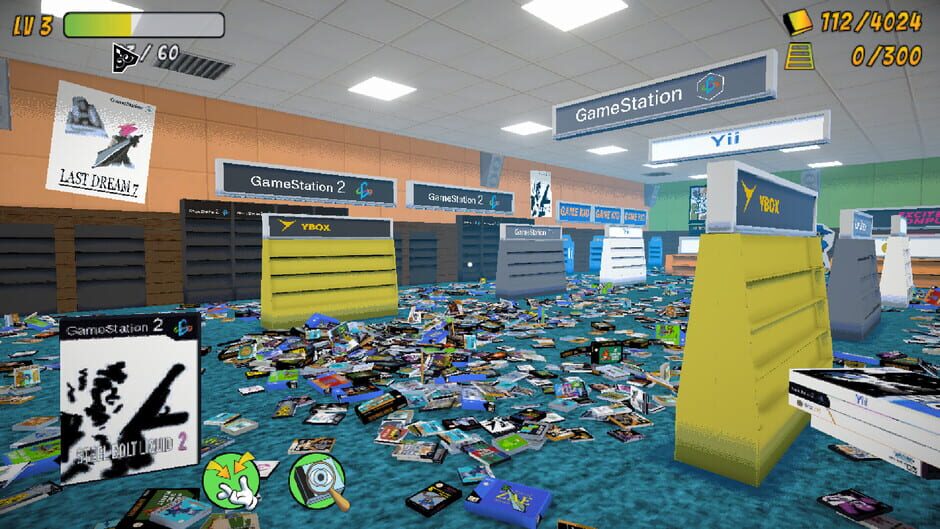 Nostalgia Game Shop: Tidy Up screenshot 3