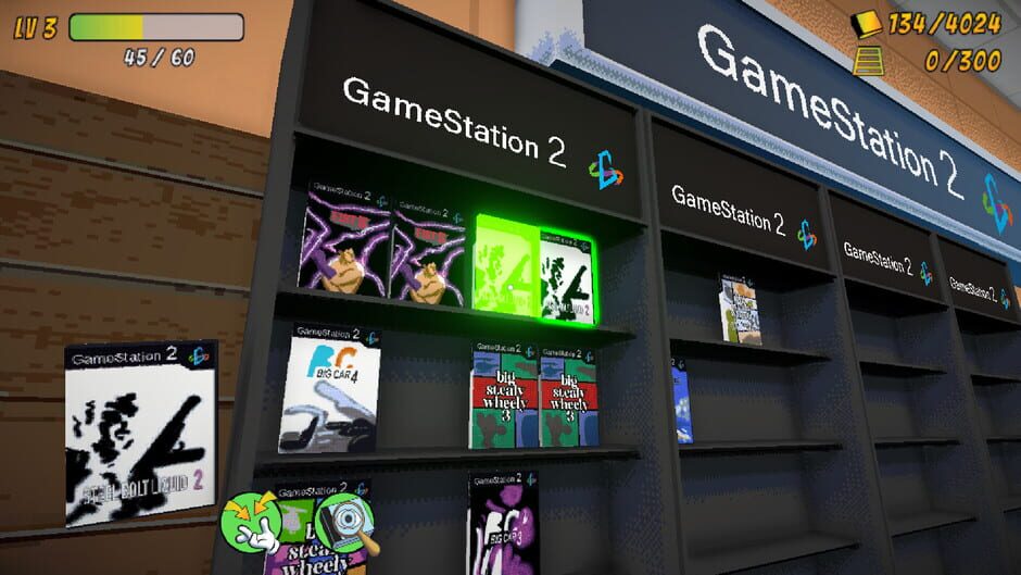 Nostalgia Game Shop: Tidy Up screenshot 5