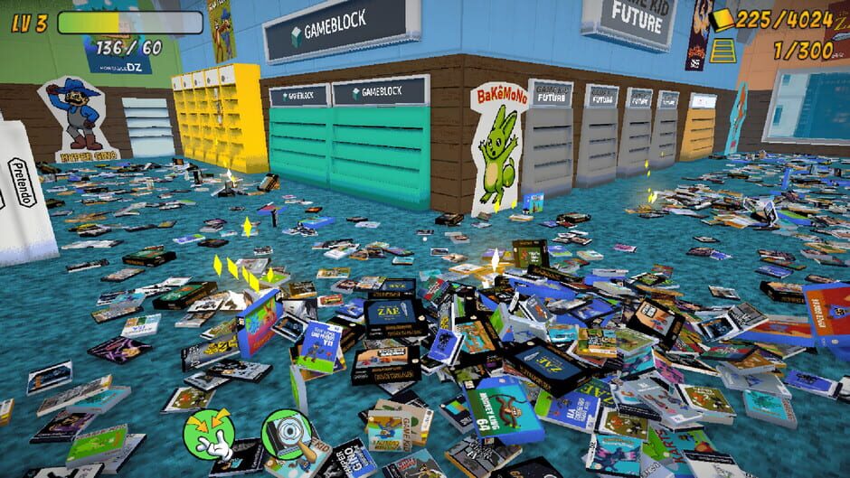 Nostalgia Game Shop: Tidy Up screenshot 6