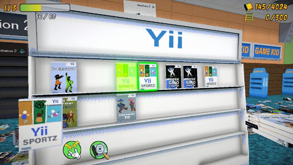 Nostalgia Game Shop: Tidy Up screenshot 8