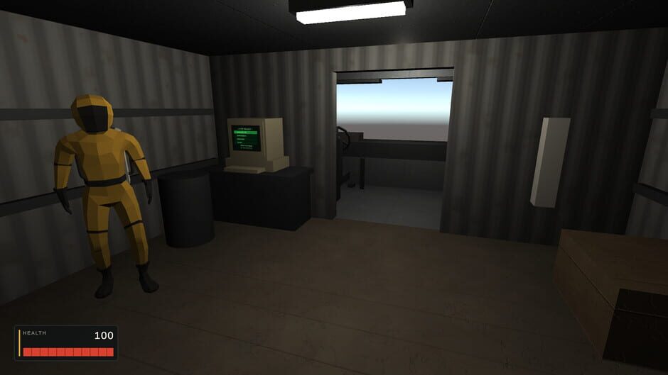 No Clean, No Exit screenshot 1
