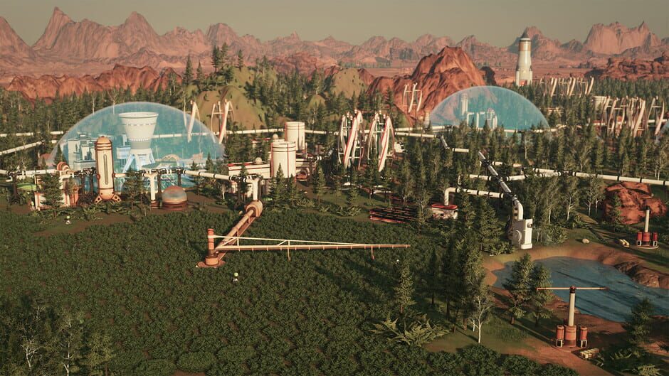 Surviving Mars: Relaunched - Feeding the Future screenshot 2