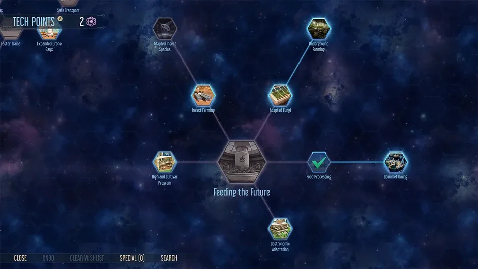 Кадър от Surviving Mars: Relaunched - Feeding the Future
