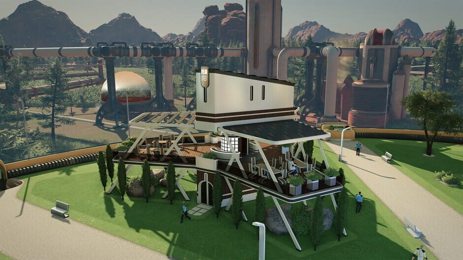 Surviving Mars: Relaunched - Feeding the Future screenshot 1