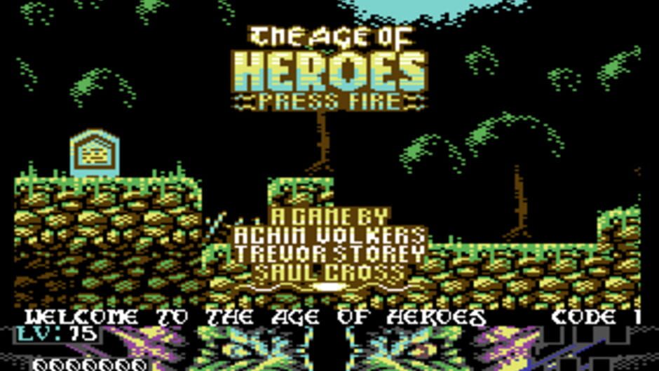 The Age of Heroes screenshot 2