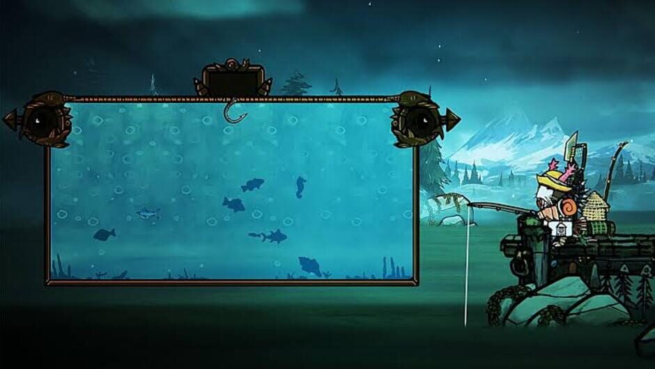สกรีนช็อตจาก Tails of Iron II: Blood and Brine (รูปที่ 4)