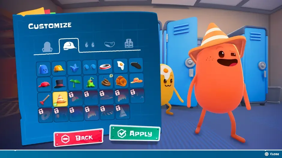 Кадър от Dumb Ways to Build