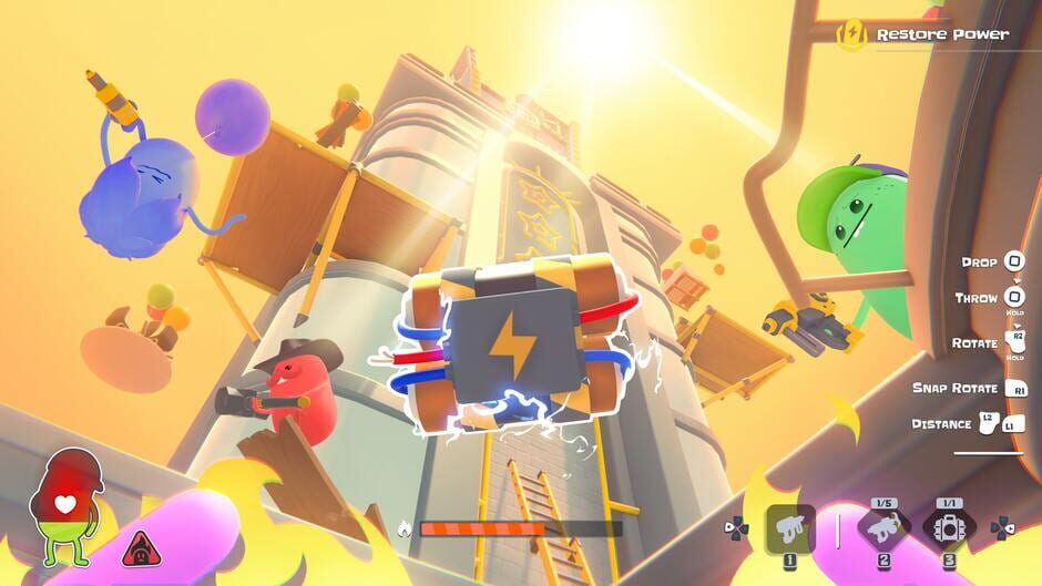 Dumb Ways to Build screenshot 3