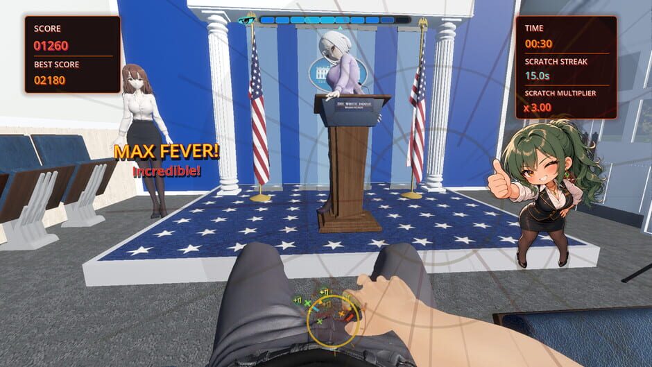 Ball Scratch Simulator