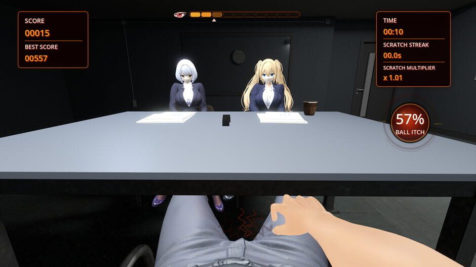 Ball Scratch Simulator screenshot 7