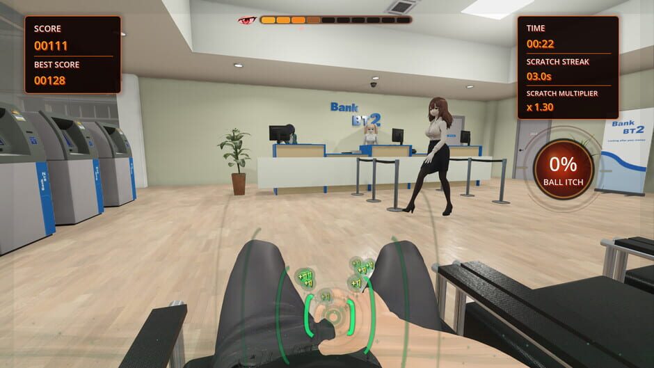 Ball Scratch Simulator screenshot 8