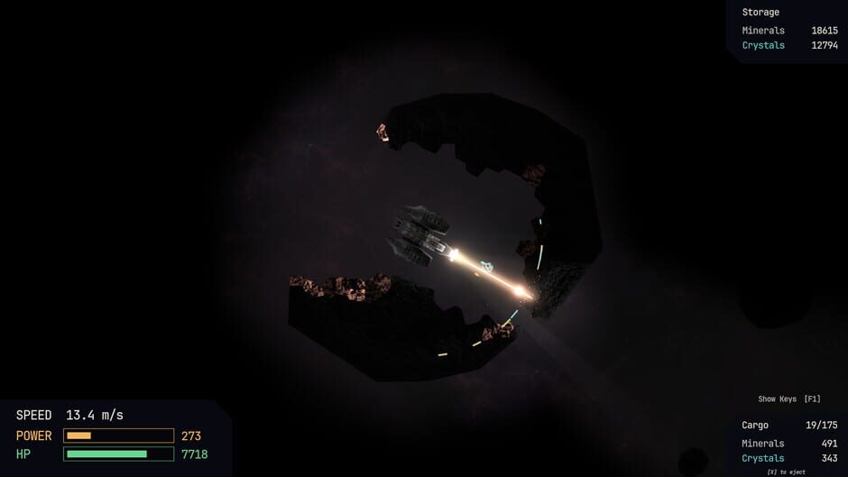The Ignition Protocol screenshot 1