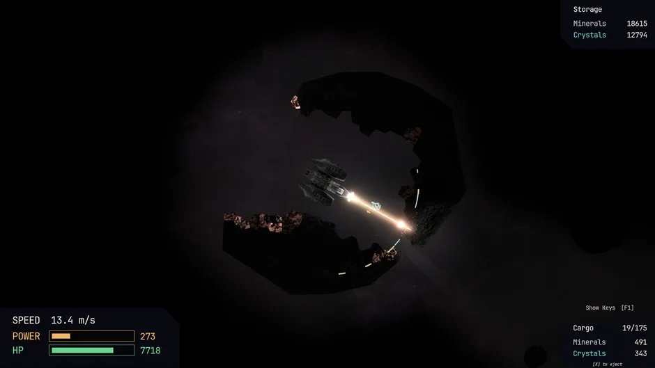 Кадър от The Ignition Protocol