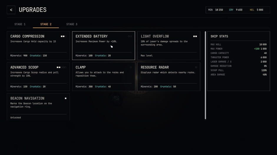 The Ignition Protocol screenshot 2