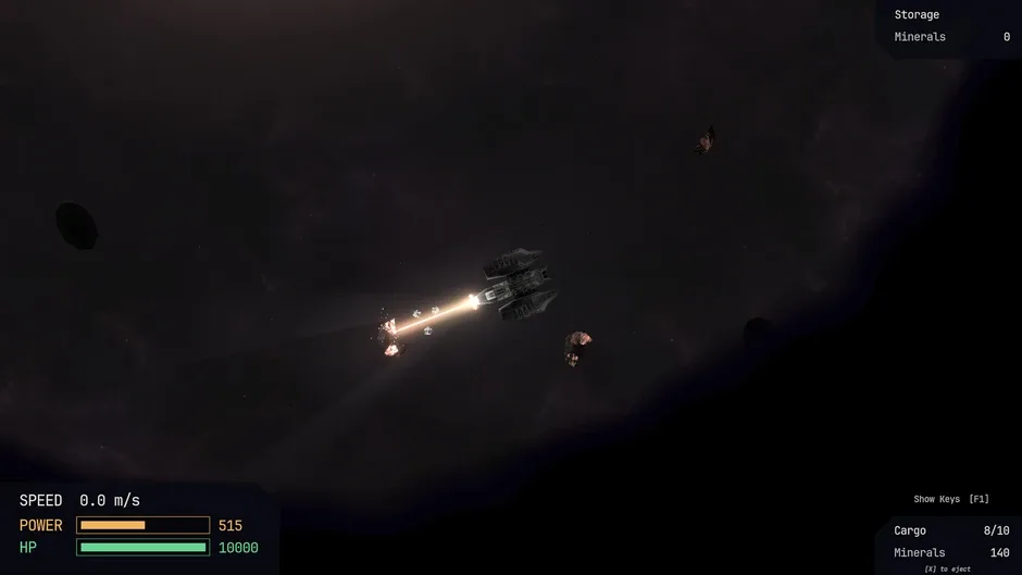 Кадър от The Ignition Protocol