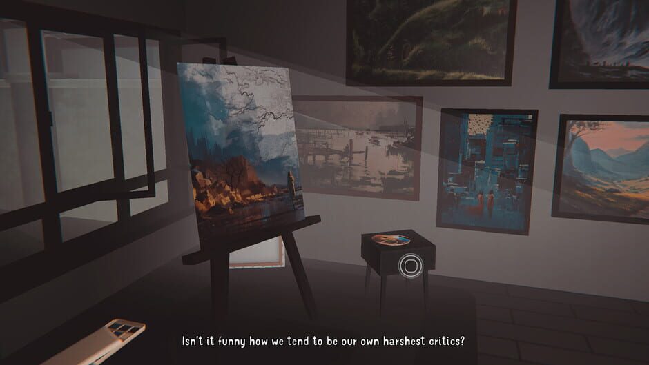 สกรีนช็อตจาก Moon and Away (รูปที่ 3)