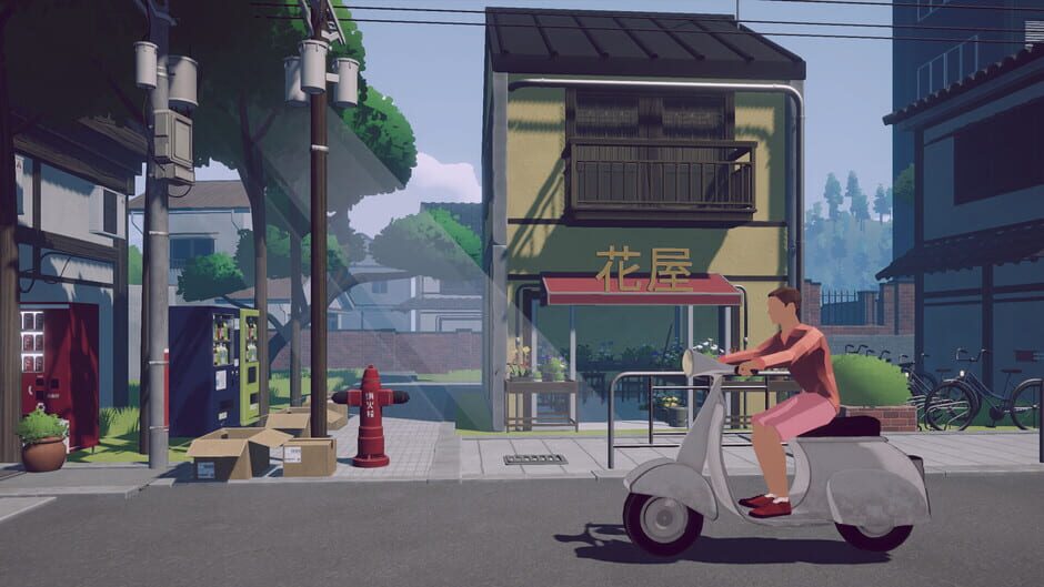 สกรีนช็อตจาก Moon and Away (รูปที่ 4)