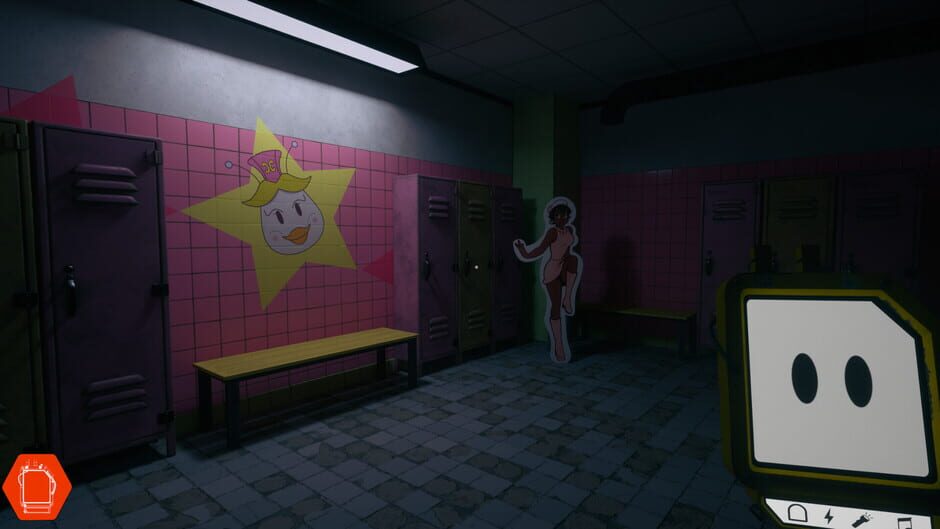 สกรีนช็อตจาก Cursed Ciddy (รูปที่ 9)