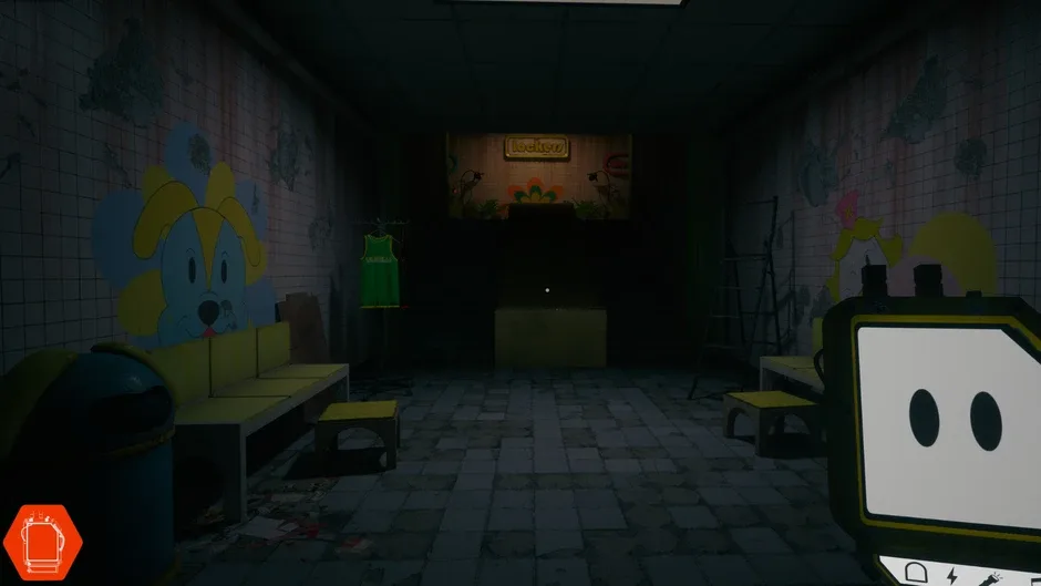 Кадър от Cursed Ciddy