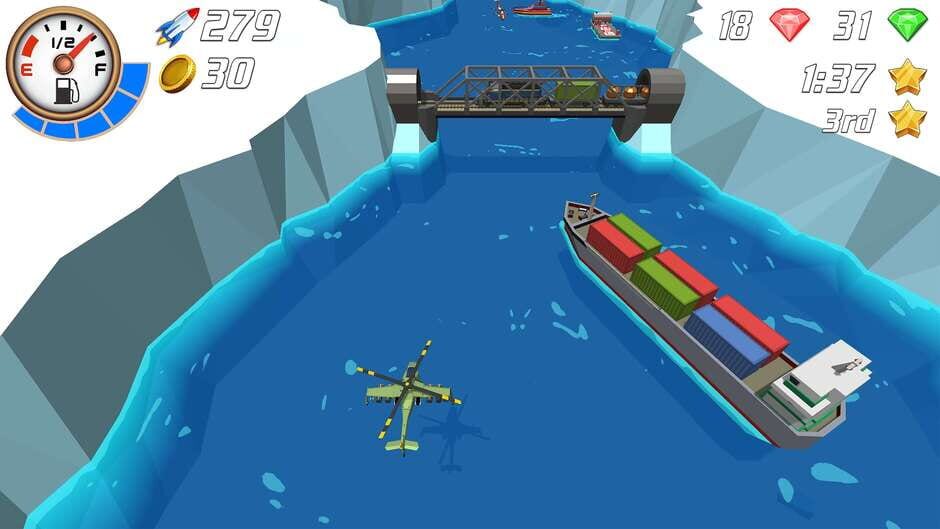 สกรีนช็อตจาก River Strike (รูปที่ 8)