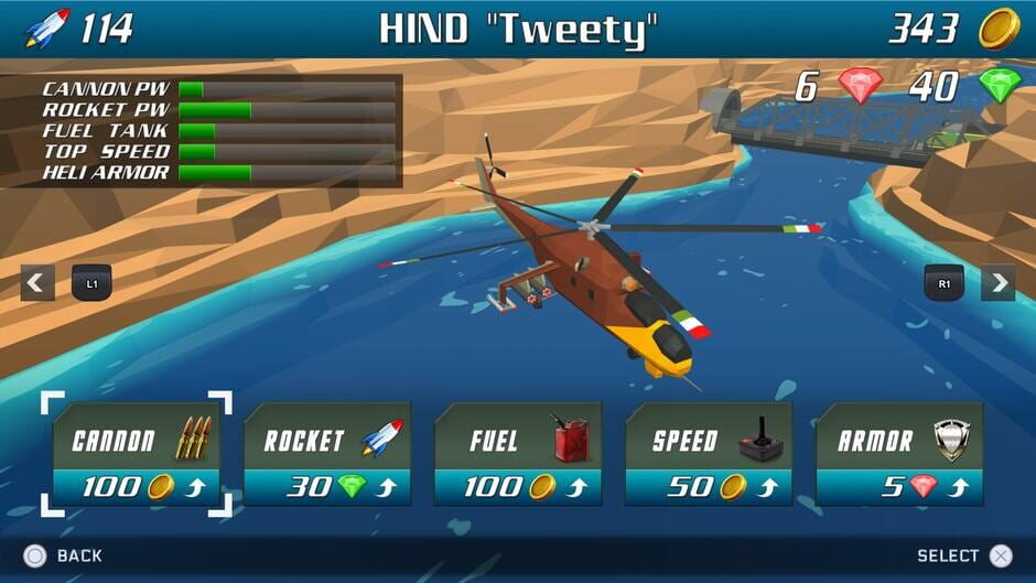สกรีนช็อตจาก River Strike (รูปที่ 9)
