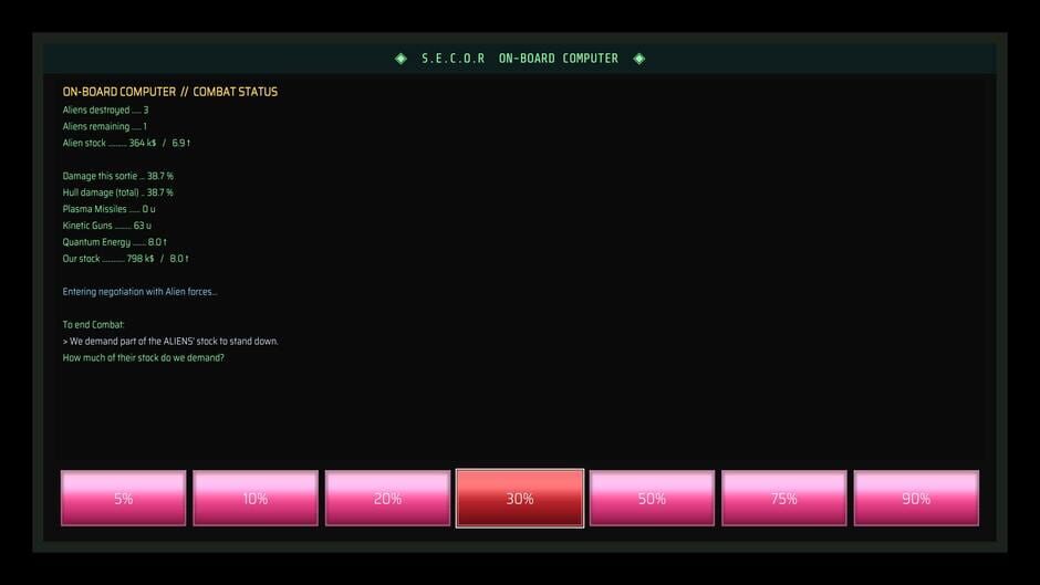 สกรีนช็อตจาก 4096 Space Traders Era (รูปที่ 10)
