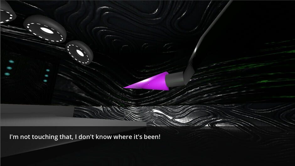 Alfred's Alien Abduction Adventure