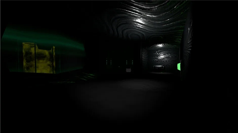 Кадър от Alfred's Alien Abduction Adventure