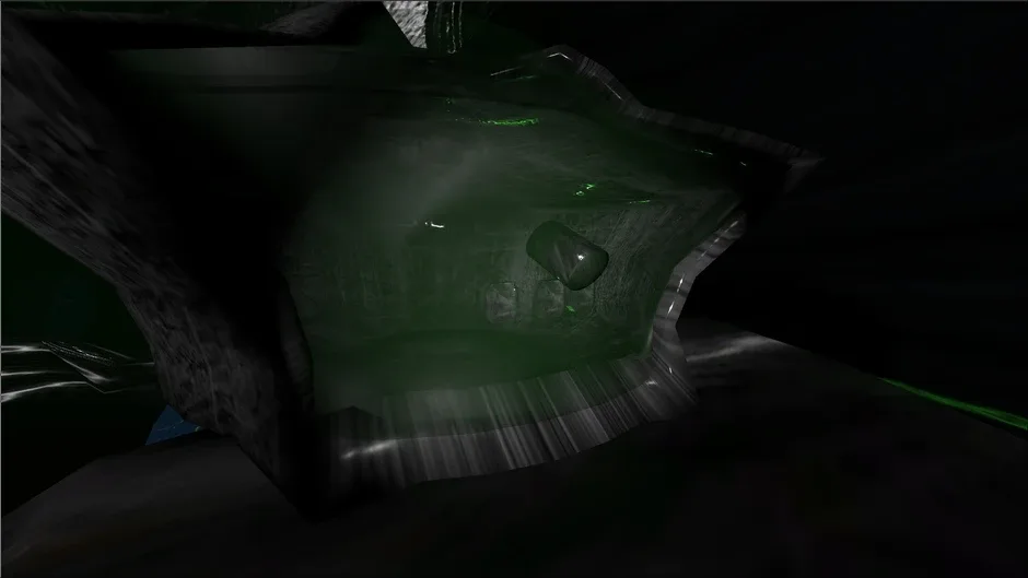Кадър от Alfred's Alien Abduction Adventure