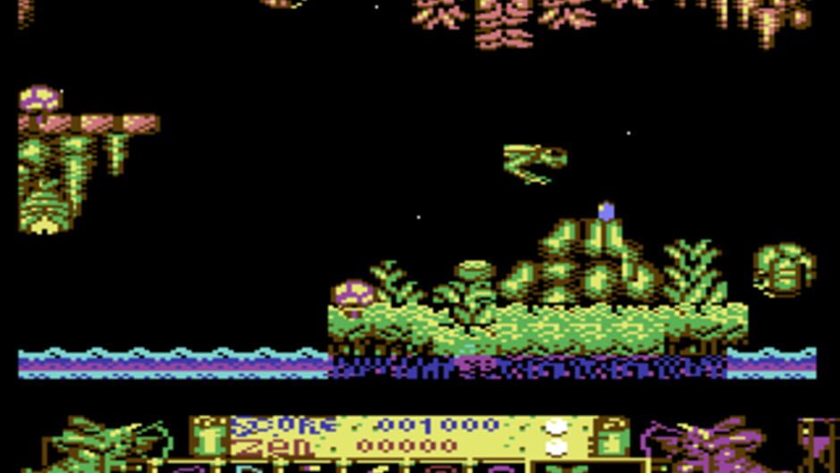 Alien World screenshot 5