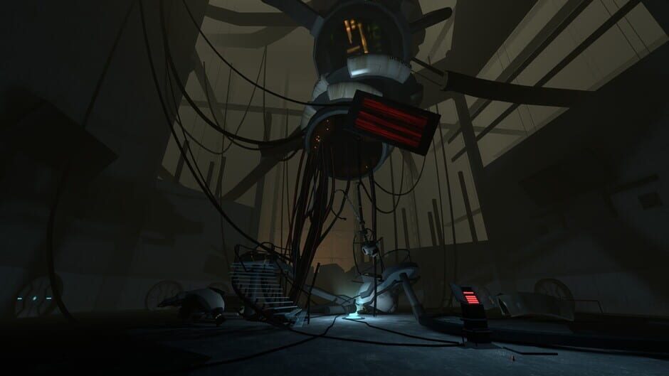 สกรีนช็อตจาก Portal 2: Project 2009 (รูปที่ 3)
