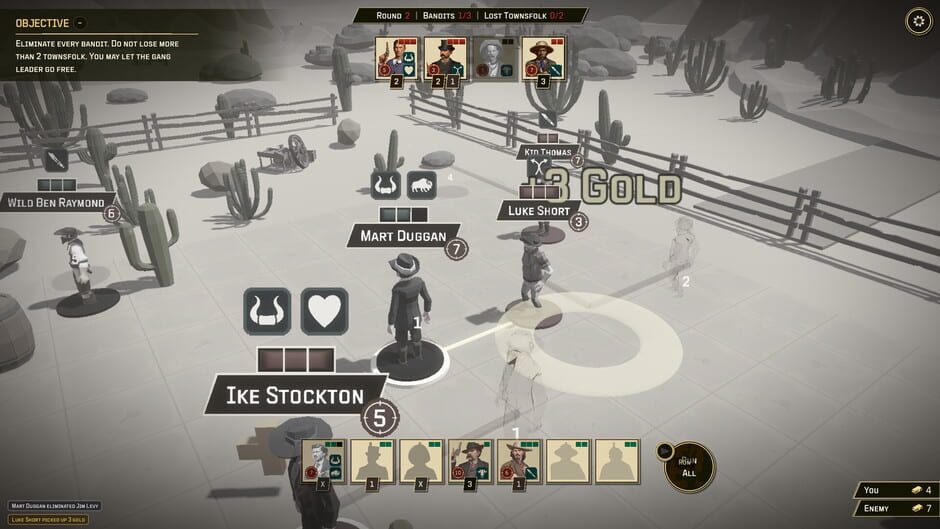 Leadville screenshot 4