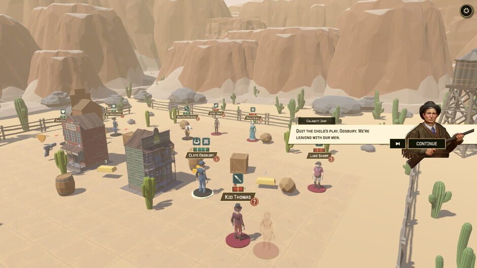 Leadville screenshot 5