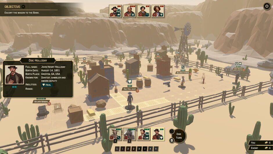 Leadville screenshot 3