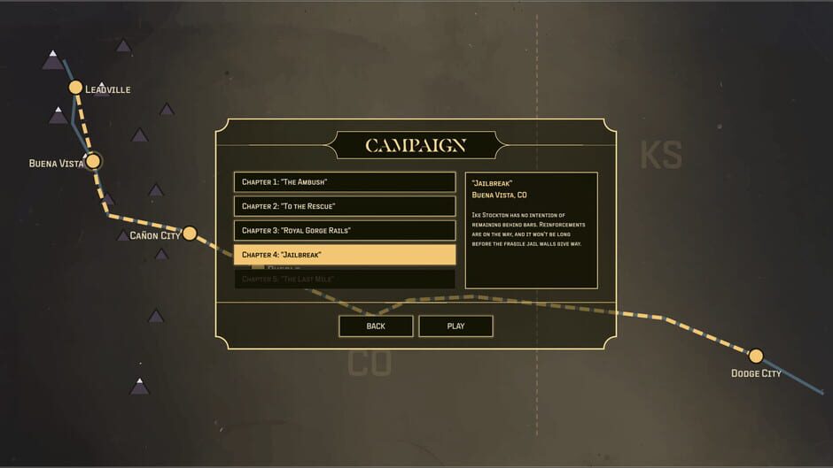 Leadville screenshot 6