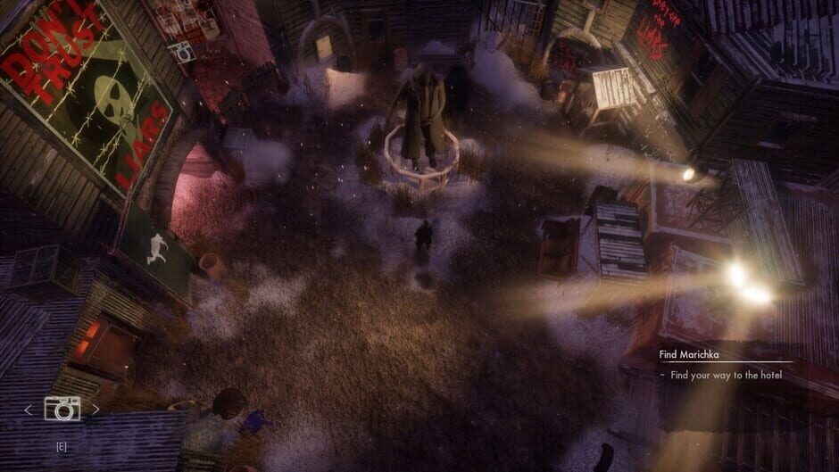 Pravda: Concept25 screenshot 4
