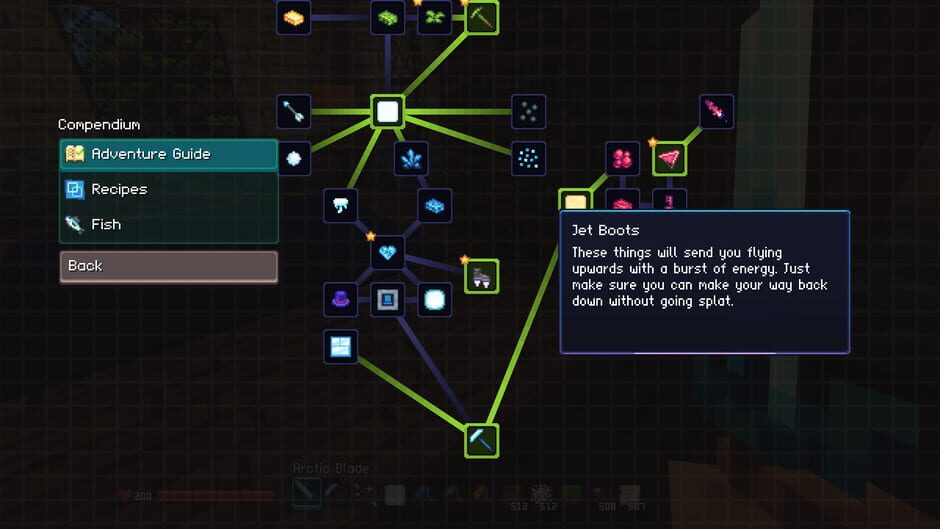 Allumeria screenshot 2