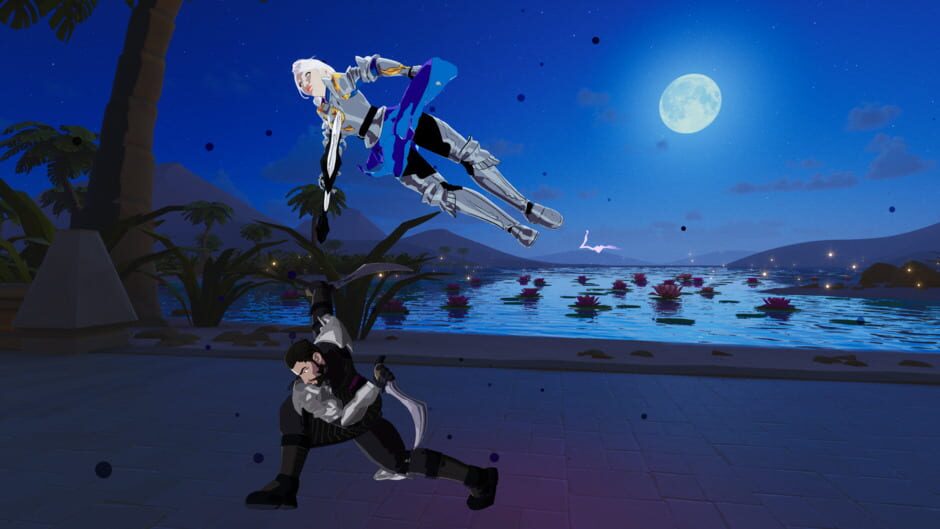 สกรีนช็อตจาก Origin of Storms (รูปที่ 5)