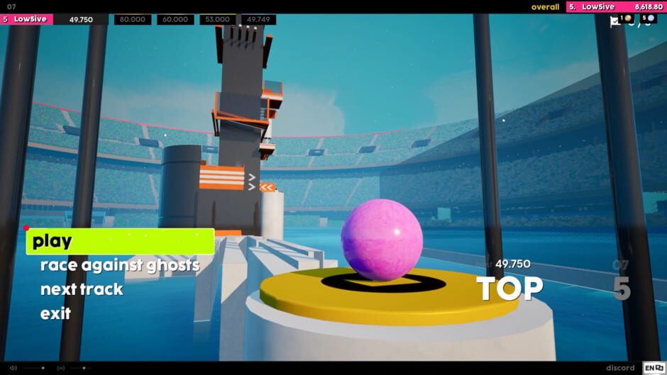 Ballest of Them All screenshot 1