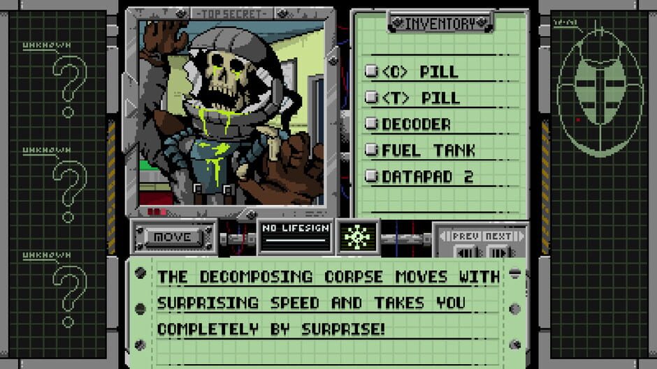 Infested DX screenshot 3