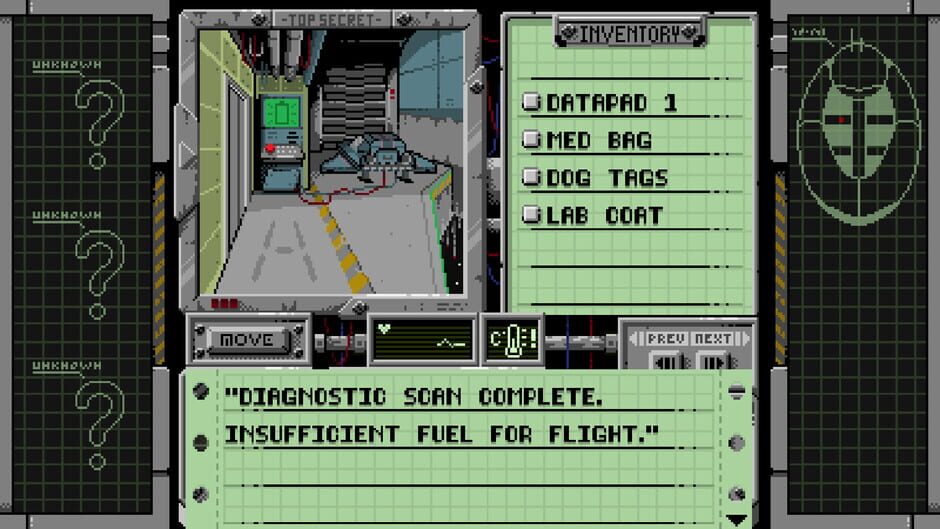 Infested DX