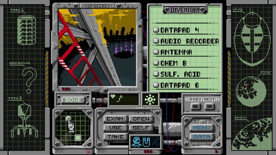 Infested DX screenshot 1