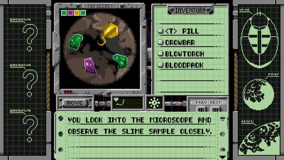 Infested DX screenshot 2