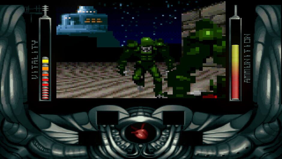 Alien Breed 35th Anniversary screenshot 2