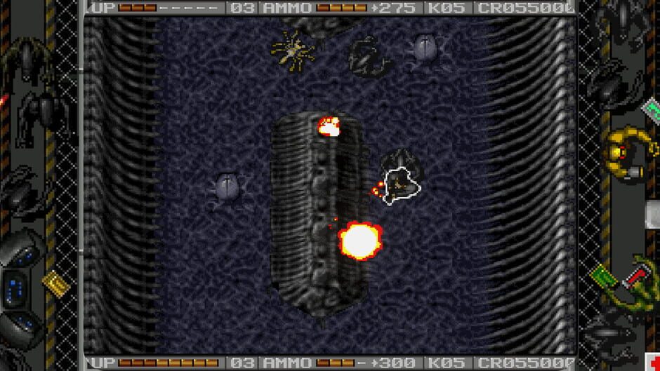 สกรีนช็อตจาก Alien Breed 35th Anniversary (รูปที่ 13)