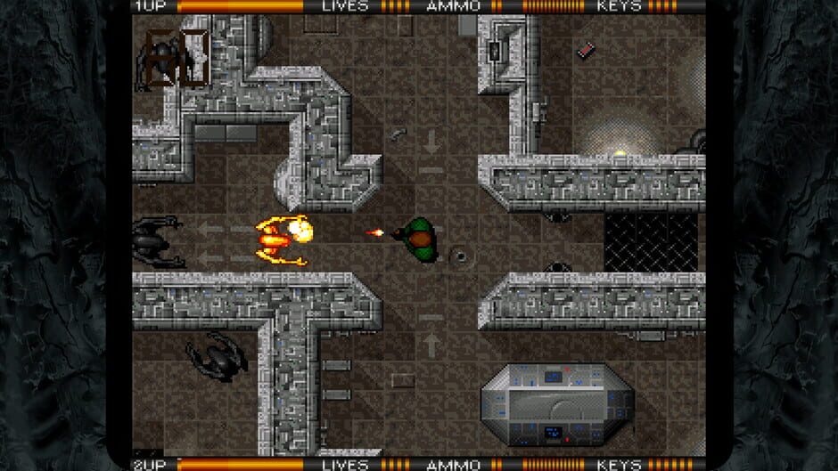 สกรีนช็อตจาก Alien Breed 35th Anniversary (รูปที่ 15)