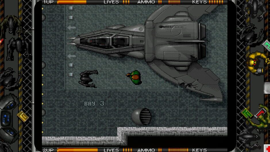 สกรีนช็อตจาก Alien Breed 35th Anniversary (รูปที่ 16)