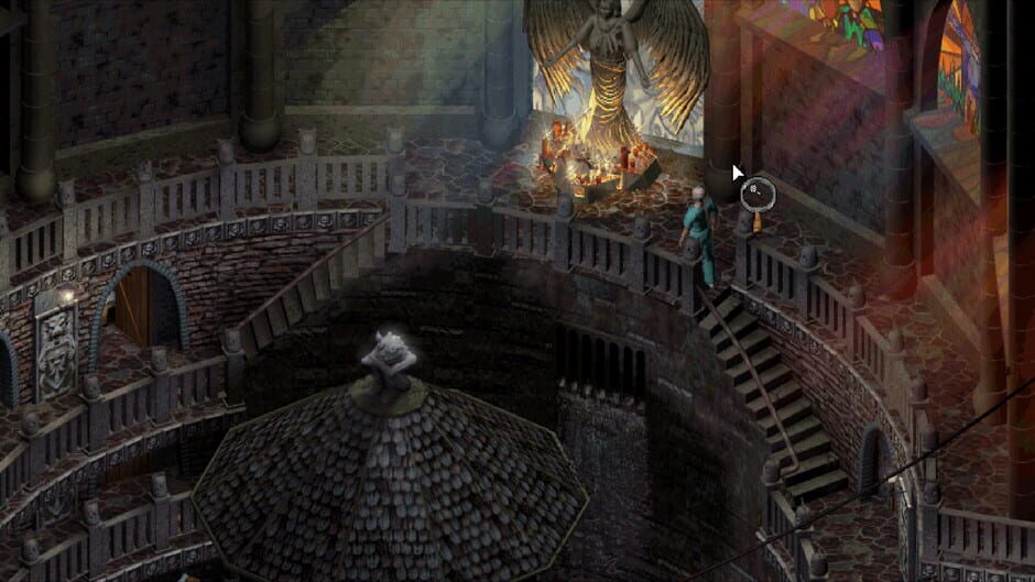 Sanitarium Enhanced screenshot 4