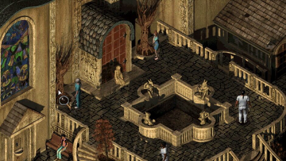 Sanitarium Enhanced screenshot 5